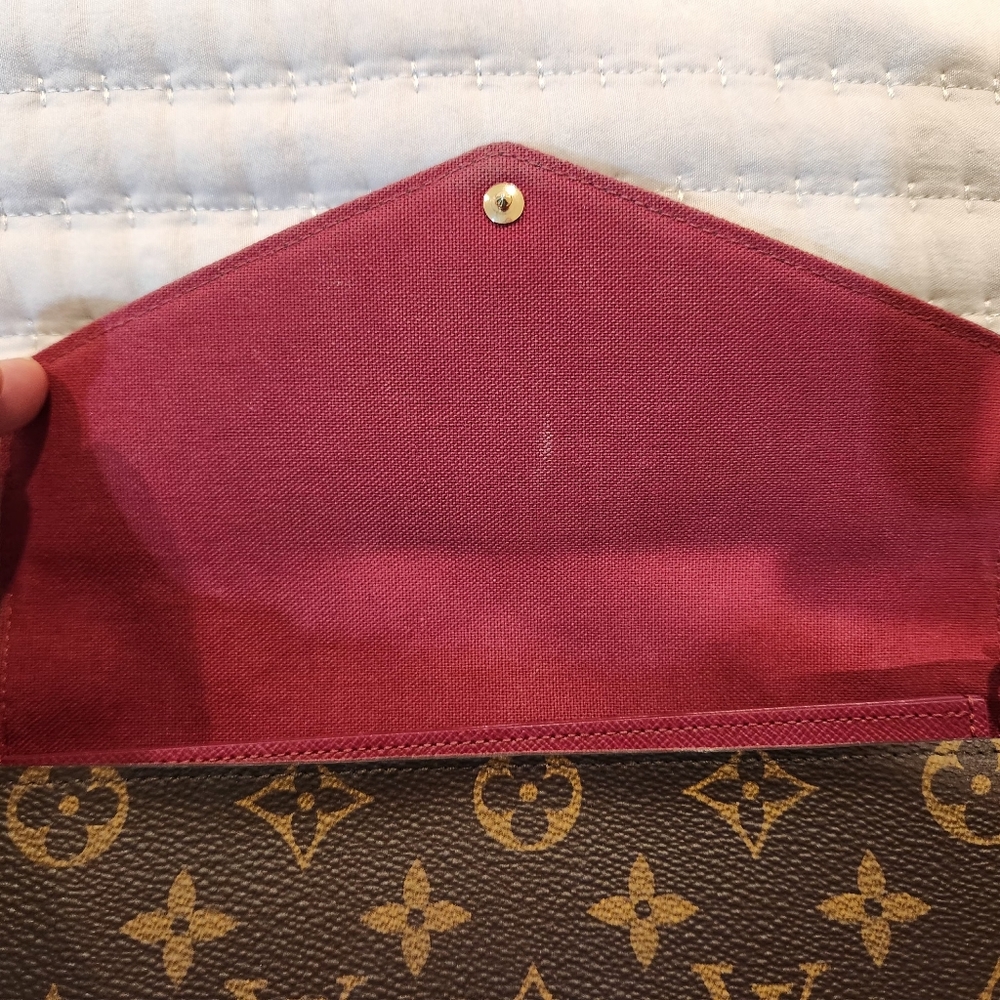 Louis vuitton felicie pochette DC TJ3195 - Picture 4 of 15